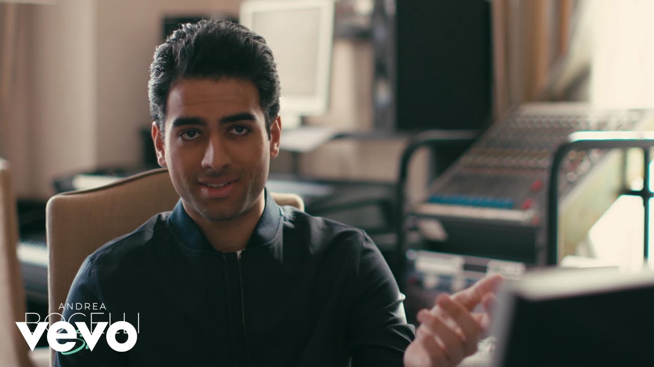 Andrea Bocelli: Sì - Behind the Scenes Part.5